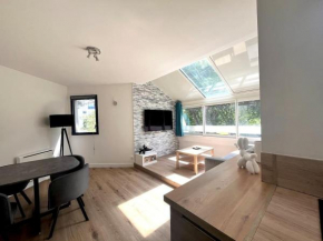 Appartement moderne proche du Golf et des plages